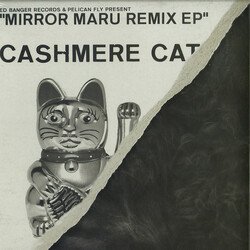 Cashmere Cat Mirror Maru Remix EP Vinyl USED