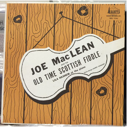 Joe MacLean And His Old Time Scottish Fiddle Vinyl LP USED