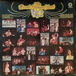 Buck Owens The Buck Owens Show Big In Vegas Vinyl LP USED