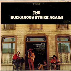 Buck Owens' Buckaroos The Buck Owens' Buckaroos Strike Again! Vinyl LP USED