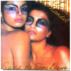 Tim Chandell Send Me Some Loving Vinyl LP USED