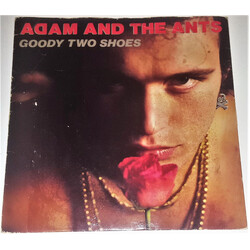 Adam And The Ants Goody Two Shoes Vinyl USED