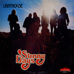 Lighthouse (2) Sunny Days Vinyl LP USED