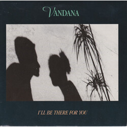 Vandana Parmar I'll Be There For You USED VINYL 7INCH 45 RPM SINGLE STEREO