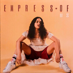 Empress Of Us Vinyl LP USED