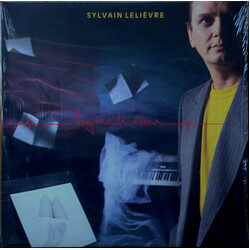 Sylvain Lelièvre Lignes De Coeur Vinyl LP USED
