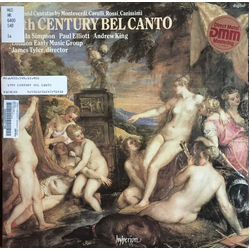 Claudio Monteverdi / Francesco Cavalli / Luigi Rossi / Giacomo Carissimi / Glenda Simpson / Paul Elliott / Andrew King (5) / The London Early Music Gr