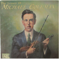 Michael Coleman (4) The Legacy Of Michael Coleman Vinyl LP USED