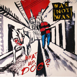 Was (Not Was) What Up, Dog? Vinyl LP USED