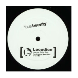 Loco Dice Cellar Door Vinyl 12" USED