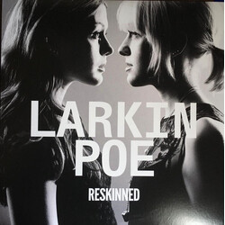Larkin Poe Reskinned Vinyl LP USED
