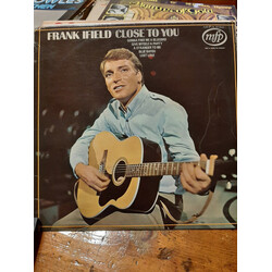 Frank Ifield Close To You Vinyl LP USED