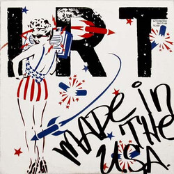 Interboro Rhythm Team Made In The U.S.A. (American XTC) VINYL 12" USED