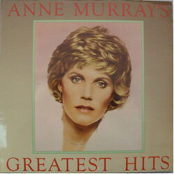 Anne Murray Anne Murray's Greatest Hits Vinyl LP USED