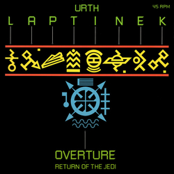 Urth Lapti Nek Overture (From Return Of The Jedi) Vinyl 12" USED
