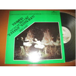 Pyotr Ilyich Tchaikovsky / Philharmonia Orchestra / Efrem Kurtz Ballet Music From "Swan Lake / "Nutcracker" / "Sleeping Beauty" Vinyl LP USED