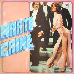 Marti Caine Nobody Does It Like Marti Caine Vinyl LP USED