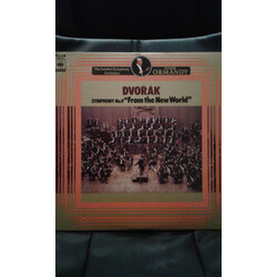 The London Symphony Orchestra / Eugene Ormandy / Antonín Dvořák Symphony No.9 "From The New World" Vinyl LP USED