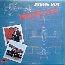 James Last Well Kept Secret Vinyl LP USED
