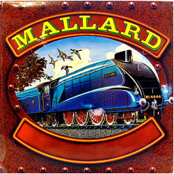 Mallard Mallard Vinyl LP USED