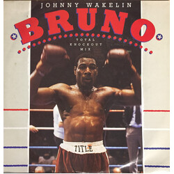 Johnny Wakelin Bruno USED VINYL 12INCH 45 RPM