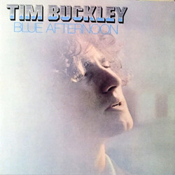 Tim Buckley Blue Afternoon Vinyl LP USED