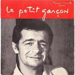 Serge Reggiani Le Petit Garçon USED VINYL 7INCH 45 RPM EP