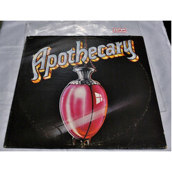 Apothecary Apothecary Vinyl LP USED