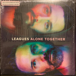 Leagues Alone Together Vinyl LP USED