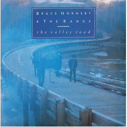 Bruce Hornsby And The Range The Valley Road Vinyl 7" USED