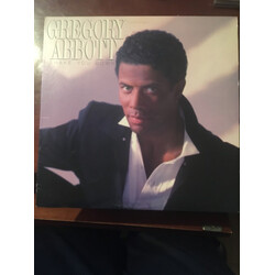 Gregory Abbott Shake You Down Vinyl LP USED