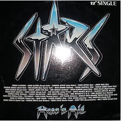 Hear'n Aid Stars USED VINYL 12INCH 33 S RPM PROMO STEREO
