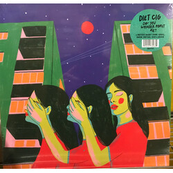 Diet Cig Do You Wonder About Me? Vinyl LP USED