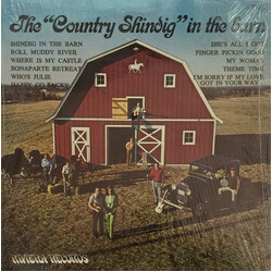 Country Shindig The "Country Shindig" In The Barn Vinyl LP USED