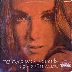 Gordon MacRae The Shadow Of Your Smile Vinyl LP USED