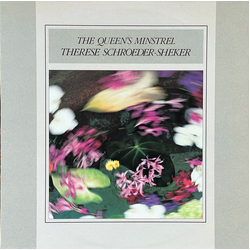 Therese Schroeder-Sheker The Queen's Minstrel Vinyl LP USED