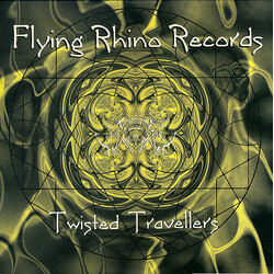 Twisted Travellers Twisted Travellers E.P. VINYL 12" USED