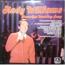 Andy Williams Hawaiian Wedding Song Vinyl LP USED