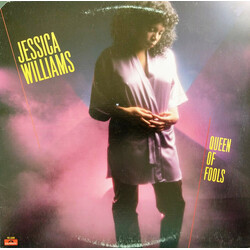 Jessica Williams Queen Of Fools Vinyl LP USED