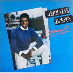 Jermaine Jackson Dynamite Vinyl 12" USED
