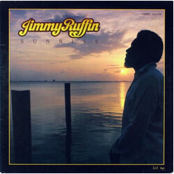 Jimmy Ruffin Sunrise Vinyl LP USED