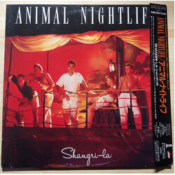Animal Nightlife Shangri-La Vinyl LP USED