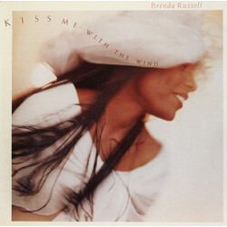 Brenda Russell (2) Kiss Me With The Wind Vinyl LP USED