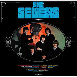 The Sevens The Sevens Vinyl LP USED