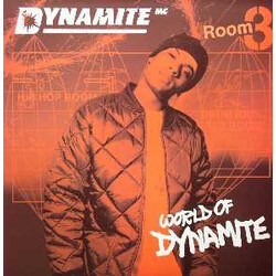 Dynamite MC World Of Dynamite (Room 3) Vinyl 12" USED