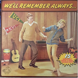 Various We'll Remember Always...15 Greatest Rock 'N' Roll Dance Hits Vinyl LP USED