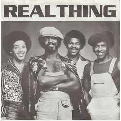 The Real Thing Whenever You Want My Love USED VINYL 7INCH 45 RPM SINGLE