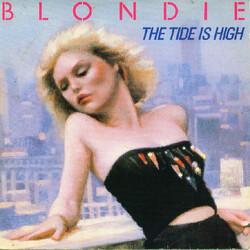 Blondie The Tide Is High VINYL 7" USED