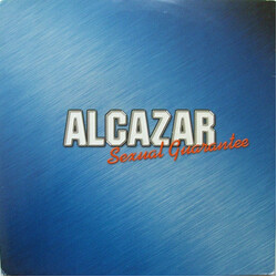 Alcazar Sexual Guarantee VINYL 12" USED