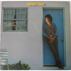 Henry Paul Band Henry Paul Vinyl LP USED